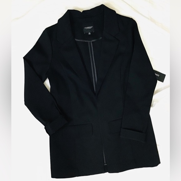 Liverpool Boyfriend Blazer NWOT - Picture 9 of 9